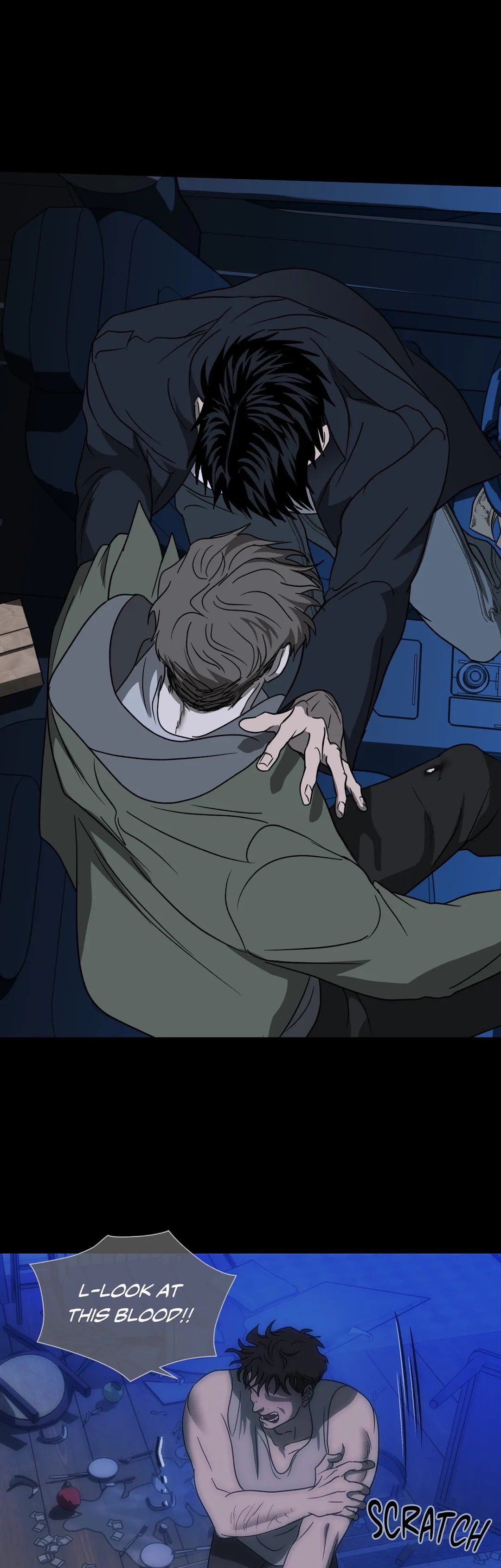 Shutline, Chapter 60 image 32